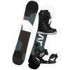 Gravity ADVENTURE IR pánsky snowboard set