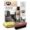 K2 AURON LEATHER CLEAN & CARE SET - čistiaca sada na čistenie kože