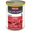 Animonda GranCarno Original Junior - bravčové s morčacím 400g