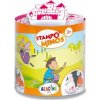 Pečiatky Aladine Stampo Minos - Rozprávkový svet, 10 pečiatok