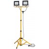 Reflektor montážny LED FOREVER 2x50W-FVL statív 6000K