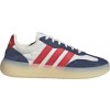 Pánska obuv na voľný čas adidas, BARREDA DECODE biela,tmavo modrá,červená,béžová, 42 2/3