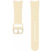 Samsung Sportovní řemínek (M/L) Watch4 Beige ET-SFR87LUEGEU
