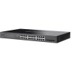 TP-LINK Omada 28-Port Gigabit Smart Switch with 16-Port PoE+ PORT: 24× Gigabit Ports (16×PoE+ and 8× Non-PoE), 4× Gigabit SFP S SG2428LP