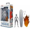 Akčná figúrka Marvel Legends: The Fantastic Four: First Steps - Silver Surfer 15 cm