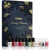 NOBEA Advent Calendar NOBEA Day-to-Day Top Coat 4,5 ml + NOBEA Nail Care Vitamin Glow Nail Polish 4,5 ml + NOBEA Nail Care Ridge Filler Nail Polish 4,5 ml + NOBEA Nail Care Milk Protein Strengthening