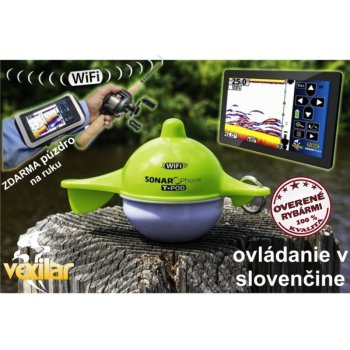 Vexilar Sonarphone WIFI SP100