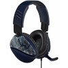 Herné slúchadlá Turtle Beach RECON 70 camouflage modrá (TBS-6555-02)