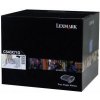 Lexmark C540X71G, originálny valec, čierny