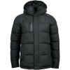CLIQUE Bunda Colorado Jacket Men, zimní, pánská COT67093100203-black L Černá