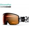 Snowboardové okuliare Smith Proxy black marble | cp pro photochromic gold mirror 25/26 - Odosielame do 24 hodín