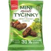 SEMIX Mini müsli tyčinky s orechmi 70 g
