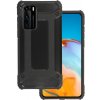 TopQ Armor Carbon Huawei P40 Pro Black