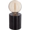 Atmosphera | Atmosphera - Stolná lampa SABA 1xE27/40W/230V čierna | P6502