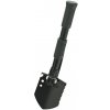 Lopatka skládací kovová- Cattara 40cm
