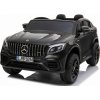 mamido Elektrické autíčko Mercedes GLC 63S 4x4 LCD dvojmiestne čierne