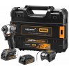DeWALT DCF85ME2GT Aku rázový uťahovák 18V McLaren F1 TEAM Design