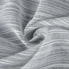 Záves ARIA bielo-šedá - 250 x 140 cm