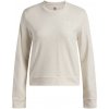 Dámska mikina cez hlavu Under Armour RIVAL TERRY CREW W hnedá 1389659-783 - L
