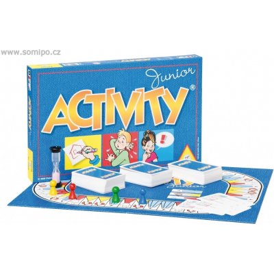 Piatnik Activity: Junior od 15,99 € - Heureka.sk