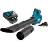MAKITA DUB184Z-6 Dúchadlo prietok 780 m3/h na 18V Li-Ion (LXT) 6.0 Ah akumulátor (1ks) + nabíjačka (bezuhlíkový motor) - MAKITA DUB184Z-6