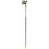 LEKI Speed Pacer Lite midnightblue dark metallic-llight anthracite-neonyellow 125 cm; Modrá hole