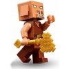 LEGO Minecraft Movie film 21273 figúrka min213 Piglin + meč č.1