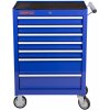 AHProfi TBR4007-X Modrý dílenský vozík na nářadí