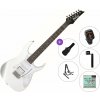 Ibanez GRG140-WH Standard SET White Elektrická gitara