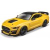 Maisto Ford Mustang Shelby GT500, 2020 (Yellow) 1:18