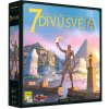 Asmodee 7 divov sveta Nová edícia