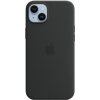 iPhone 14+ Silicone Case with MS - Midnight MW4Y3ZM/A