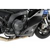 PUIG Kryty motorov PUIG Track for Championship 22654N čierna included 4 covers