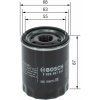 Olejový filter P7347 BOSCH F026407347