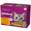 Whiskas mokré krmivo mix príchutí 1,02 kg