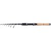 DAM Shadow Tele Mini Spin 2,4 m 7 - 30 g 9 dielov