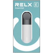 RELX Essential Elektronická cigareta 350 mAh White 1 ks