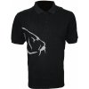Zfish Tričko Carp Polo T-Shirt Black Veľkosť: XL