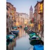 Fototapeta - PL1408 - Benátky Vliesová fototap. - 206cm x 275cm