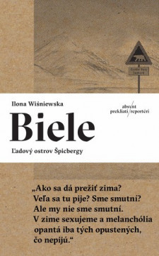 Biele - Ilona Wiśniewska