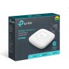 tp-link EAP110, Wireless Ceiling/Wall Mount AP, 300Mbit/s, 802.11b/g/n, Passive PoE, Centralized Management EAP110