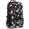 Dámský batoh Flowery Black AU17