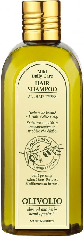 Olivolio Olioderm Shampoo All Types 200 ml