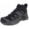 Salomon X Ultra 4 Mid Gtx black black magnet pearl blue