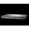 Hewlett Packard Enterprise Aruba 2930F 48G PoE+ 4SFP+ Swch RENEW JL256A JL256AR