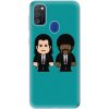 Odolné silikónové puzdro iSaprio - Pulp Fiction - Samsung Galaxy M21