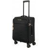 Cestovný kufor Travelite Barbara Stepp S exp. 40 L čierna