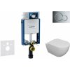 Geberit Kombifix s tlačidlom Sigma01 SANI15CA1100