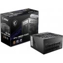 MSI MPG A850G PCIE5 850W 306-7ZP7B11-CE0