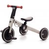 Kinderkraft Trojkolka 3v1 4Trike Silver Grey